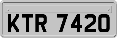 KTR7420