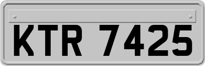 KTR7425