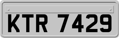 KTR7429