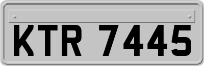 KTR7445