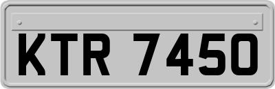 KTR7450