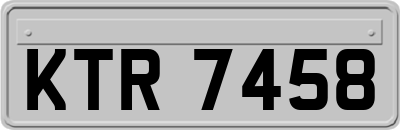 KTR7458