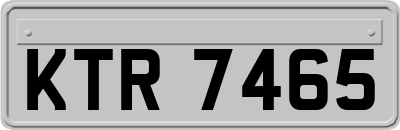 KTR7465
