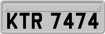 KTR7474