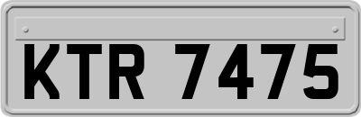 KTR7475