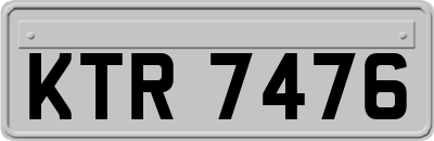KTR7476