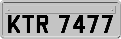 KTR7477