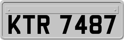 KTR7487