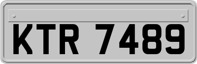 KTR7489