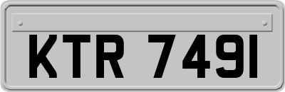 KTR7491
