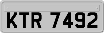 KTR7492