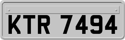 KTR7494