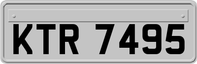 KTR7495