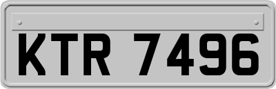 KTR7496