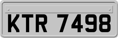 KTR7498