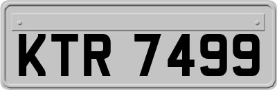 KTR7499