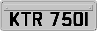 KTR7501
