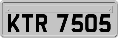 KTR7505