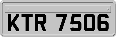 KTR7506