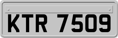 KTR7509
