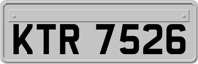 KTR7526