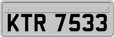 KTR7533
