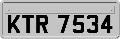 KTR7534