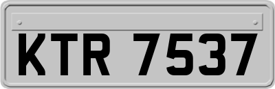 KTR7537
