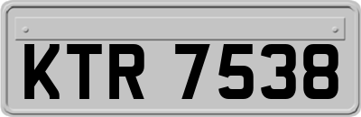 KTR7538