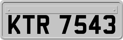 KTR7543