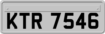 KTR7546