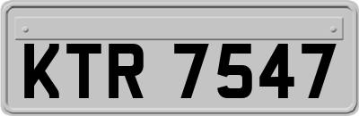 KTR7547