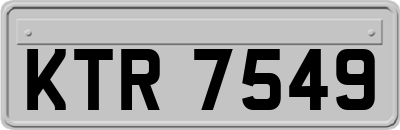 KTR7549