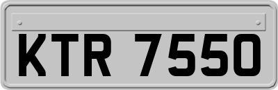 KTR7550