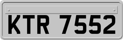 KTR7552