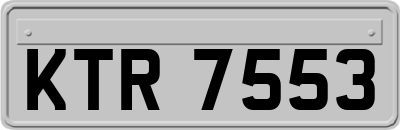 KTR7553