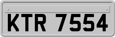 KTR7554