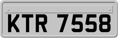 KTR7558