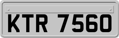 KTR7560