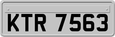 KTR7563