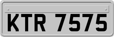 KTR7575
