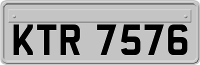 KTR7576
