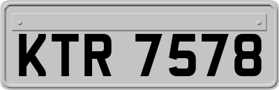 KTR7578