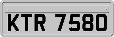 KTR7580