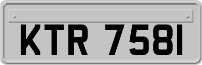 KTR7581