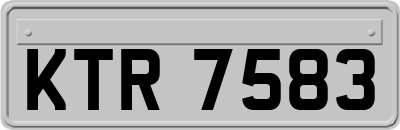 KTR7583