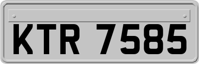 KTR7585