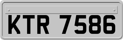 KTR7586