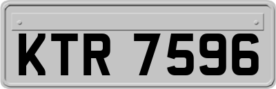 KTR7596