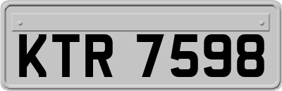 KTR7598